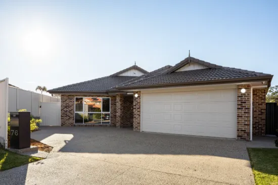 76 Oxford Crescent, Bridgeman Downs, Qld 4035