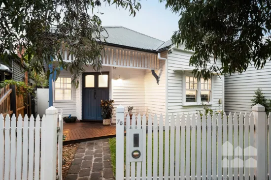 76 Pentland Parade, Yarraville, Vic 3013