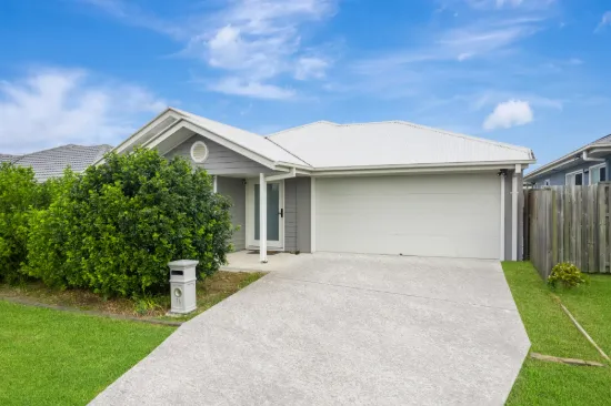 76 Riparian Circuit, Logan Reserve, Qld 4133