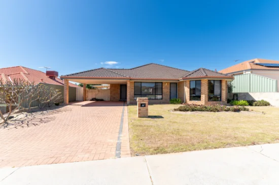 76 Seagrove Boulevard, Merriwa, WA 6030