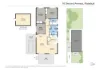 76 Second Avenue, Rosebud, Vic 3939-Floorplan