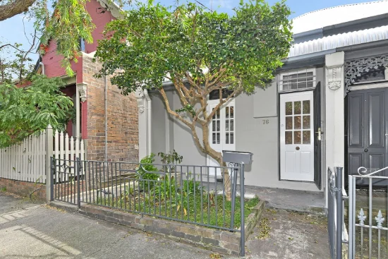 76 Taylor Street, Annandale NSW 2038-Image