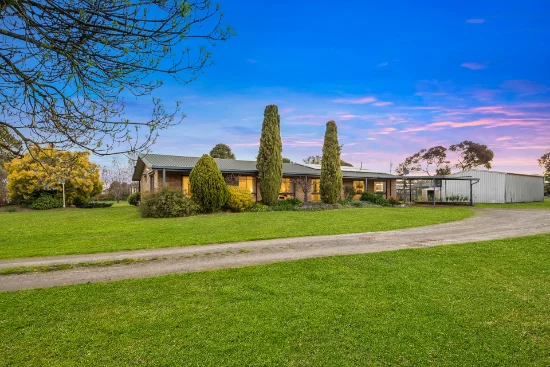 76 Taylors Lane, Strathfieldsaye, Vic 3551
