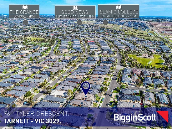 76 Tyler Crescent, Tarneit, Vic 3029-Image