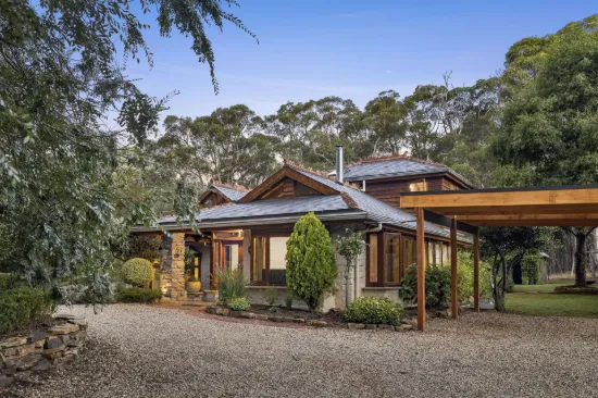 76 Woolnoughs Road, Porcupine Ridge, Vic 3461