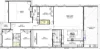 76 Woongar St, Boreen Point, Qld 4565-Floorplan