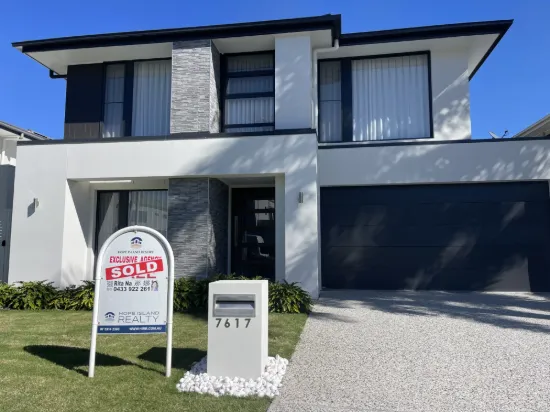 7617 Fairway Boulevard, Hope Island, Qld 4212