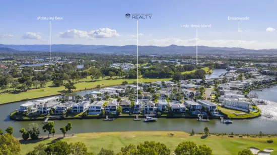 7646 Fairway Boulevard, Hope Island, Qld 4212
