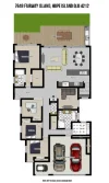 7649 Fairway Boulevard, Hope Island, Qld 4212-Floorplan