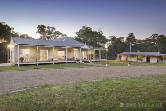 765 Macclesfield Road, Macclesfield, Vic 3782