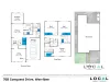 76B Conquest Drive, Werribee, Vic 3030-Floorplan