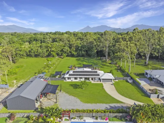 76B Giffin Road, White Rock, Qld 4868