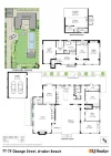 77-79 George Street, Avalon Beach, NSW 2107-Floorplan