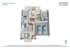 77 Barramundi Street, Throsby, ACT 2914-Floorplan