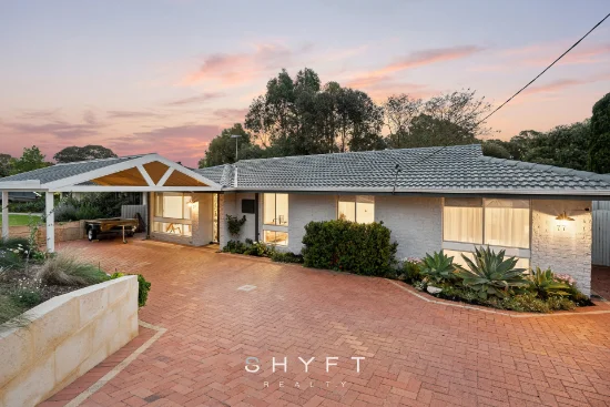 77 Camberwarra Drive, Craigie, WA 6025
