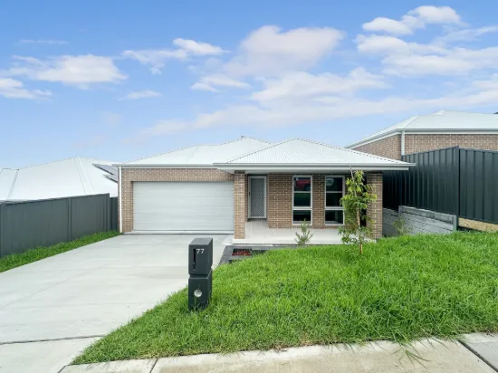 77 Caspian Circuit, Woongarrah, NSW 2259