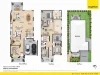 77 Citron Crescent, Helensvale QLD 4212-Floorplan