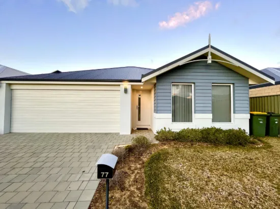 77 Commodore Avenue, Clarkson, WA 6030