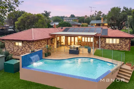 77 Crestwood Drive, Baulkham Hills, NSW 2153