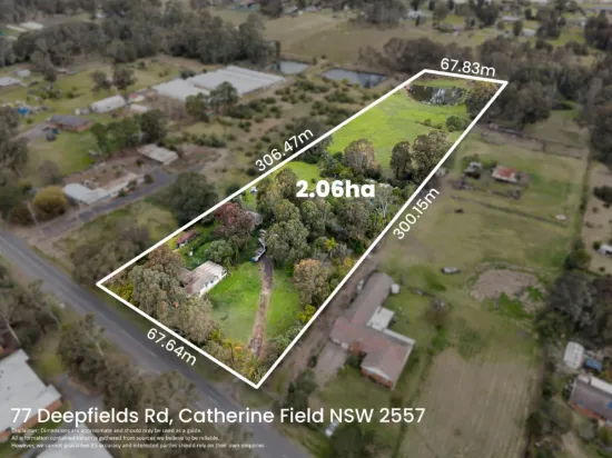 77 Deepfields Road, Catherine Field, NSW 2557