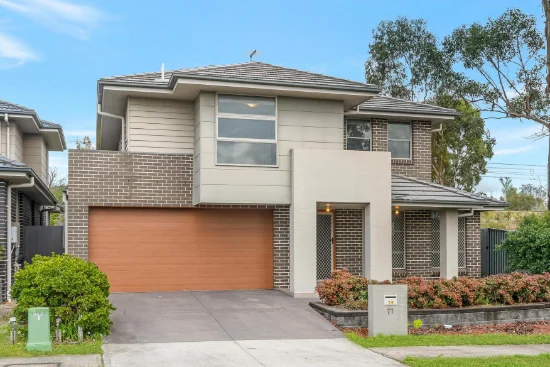 77 Diamond Hill Circuit, Edmondson Park, NSW 2174