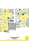 77 Dominion Drive, Burnside VIC 3023-Floorplan