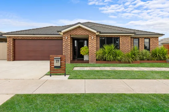 77 Dyson Drive, Alfredton, Vic 3350