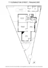 77 Flemington Street, Travancore, Vic 3032-Floorplan