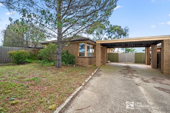 77 Hume Avenue, Melton South, Vic 3338