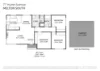 77 Hume Avenue, Melton South, Vic 3338-Floorplan