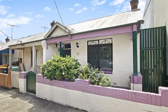 77 Hutchinson St, St Peters, NSW 2044