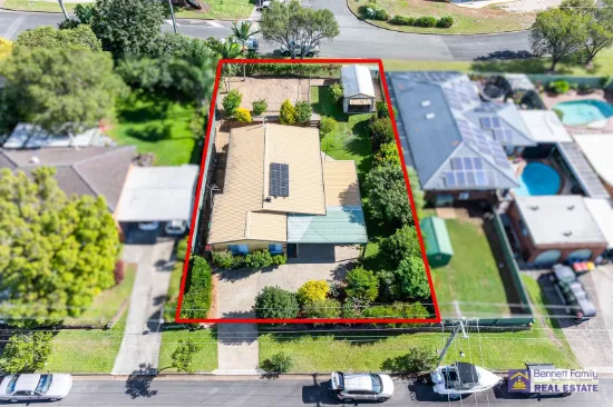 77 Killarney Crescent, Capalaba, Qld 4157