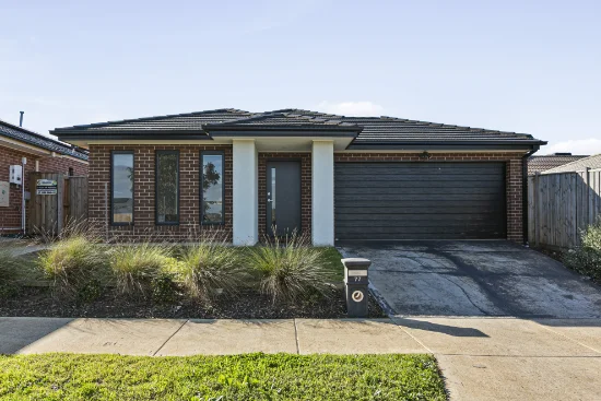 77 Kingdom Boulevard, Weir Views, Vic 3338