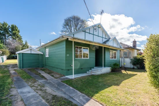 77 Margaret Street, Orange, NSW 2800
