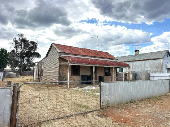77 Mitchell Street, Terowie, SA 5421