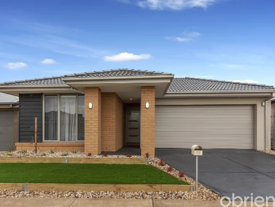 77 Modena Road, Fraser Rise, Vic 3336