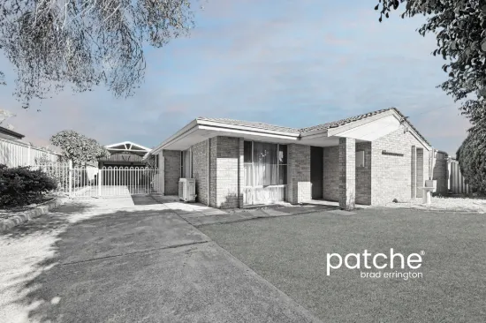 77 Myles Road, Swan View, WA 6056