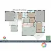 77 Nanando Drive, Calliope, Qld 4680-Floorplan