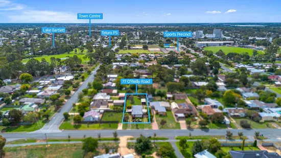 77 O'Reilly Road, Tatura, Vic 3616