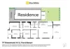 77 Rosemont Street South, Punchbowl, NSW 2196-Floorplan