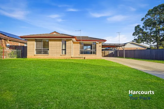77 Sedgman Crescent, Shalvey, NSW 2770