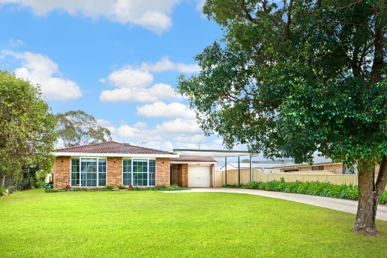 77 Silverdale Road, Silverdale, NSW 2752