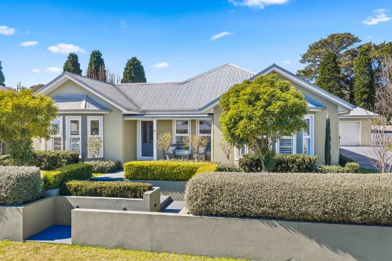 77 Sir James Fairfax Circuit, Bowral, NSW 2576
