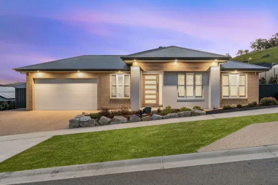 77 Southgate Drive, Leneva, Vic 3691