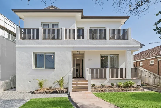 77 Staples Street, Kingsgrove, NSW 2208 - For Rent