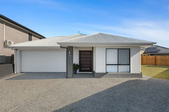 77 Tiffany Street, Newport, Qld 4020