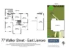 77 Walker Street, East Lismore, NSW 2480-Floorplan