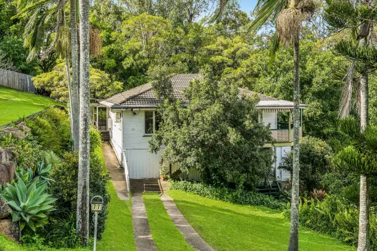 77 Weatherhead Avenue, Ashgrove, Qld 4060