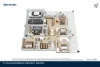 77 Willoughbridge Crescent, Erskine, WA 6210-Floorplan