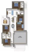 77 Woodrose Circuit, Pimpama, Qld 4209-Floorplan